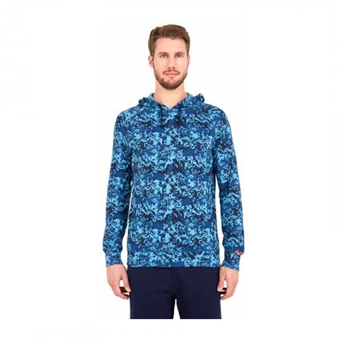 BLACKSPADE Termal Sweatshirt  2. Seviye Lacivert - M