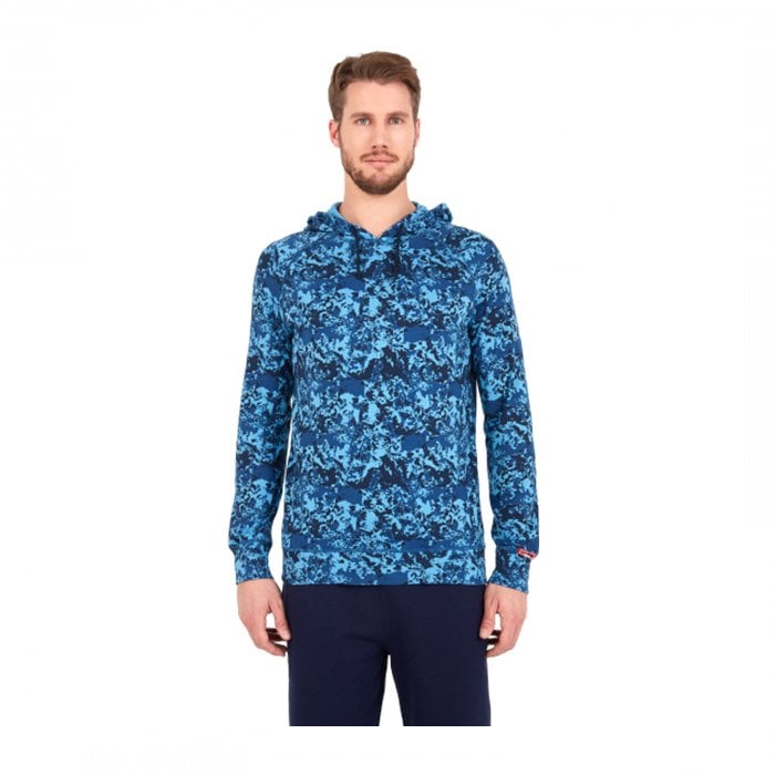 BLACKSPADE Termal Sweatshirt  2. Seviye Lacivert - XXL