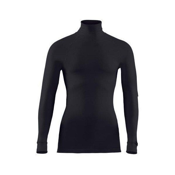 BLACKSPADE Termal Üst İçlik 2. Seviye Siyah - L