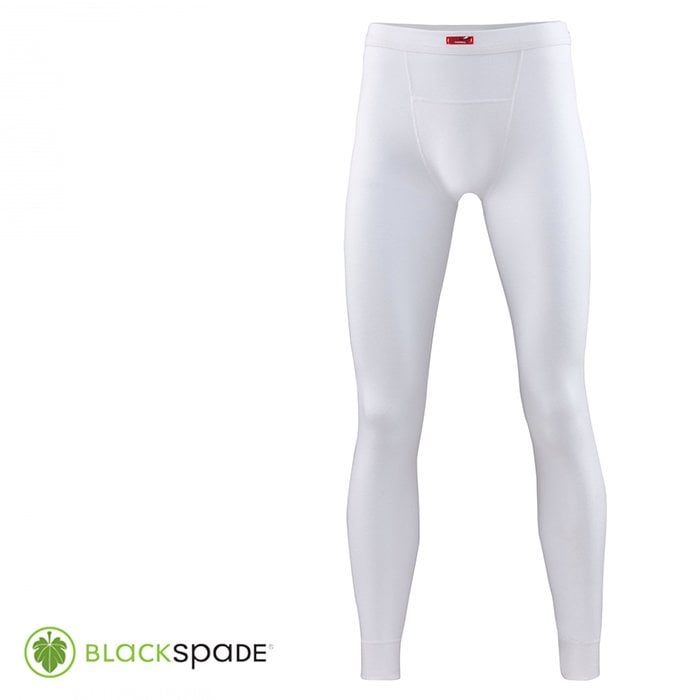 BLACKSPADE Termal Alt İçlik 2. Seviye Beyaz - S
