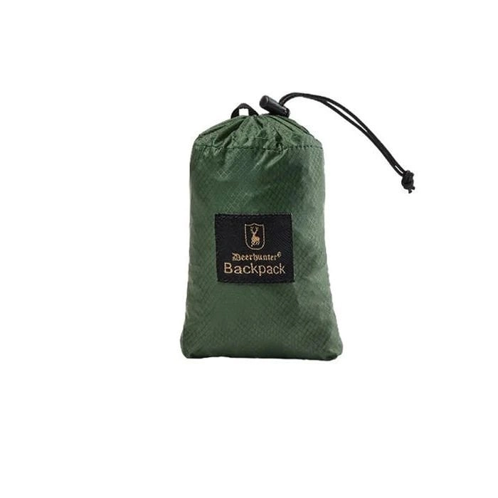 T. DEERHUNTER Paketlenebilir Çanta Yeşil 24L