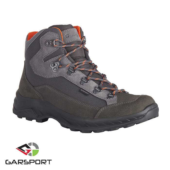 GARSPORT Monviso Su Geçirmez Antrasit Bot 44