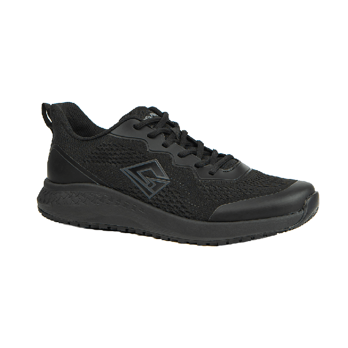 GARSPORT Gusteau Low Ayakkabı Siyah - 44