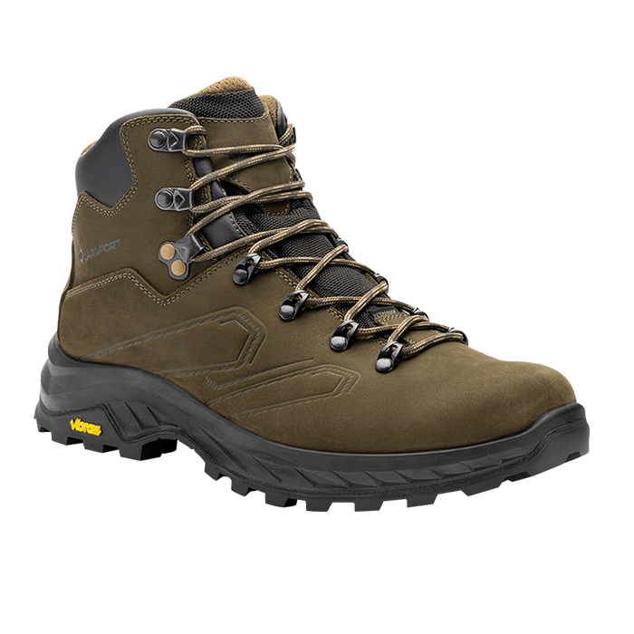 GARSPORT Nevegal Mid Su Geçirmez Oliva Bot 45