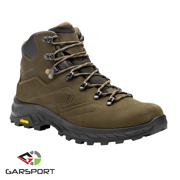 GARSPORT Nevegal Mid Su Geçirmez Oliva Bot 46