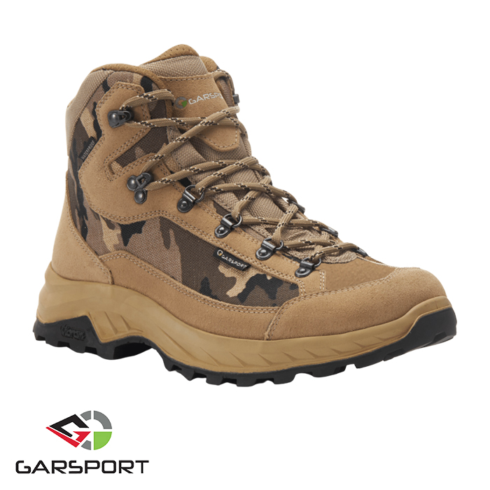 GARSPORT Colonel SuGeçirmez Kamuflaj Bot 42
