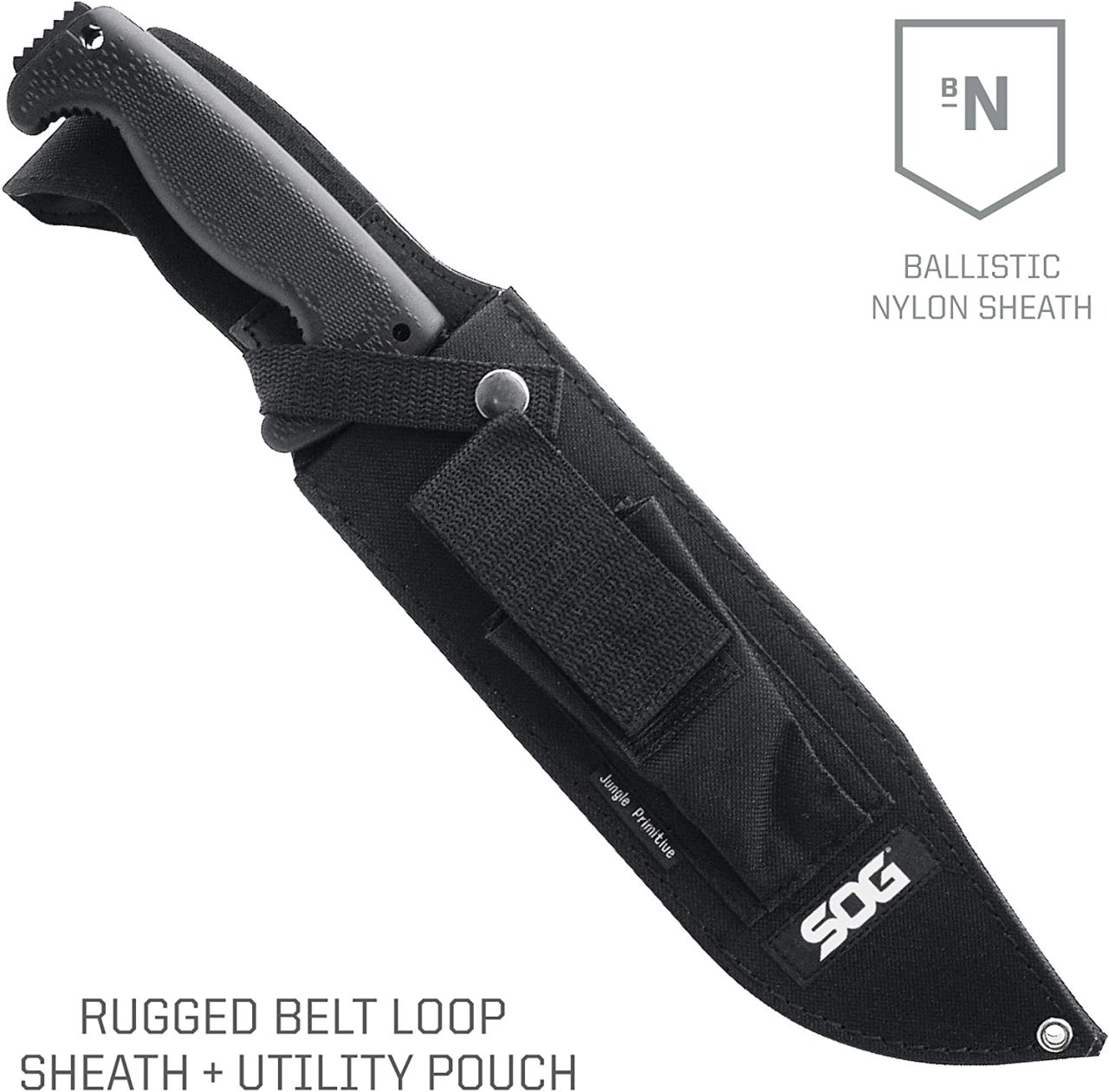 SOG F03T-N Fusion Jungle Primitive Pala