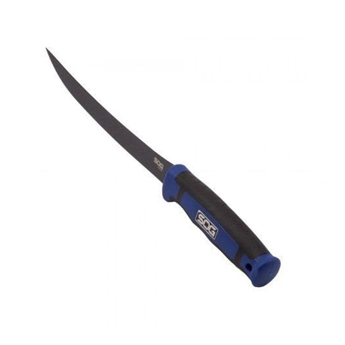 SOG FLT32K Fillet 7,5’’ Siyah Fileto Bıçağı