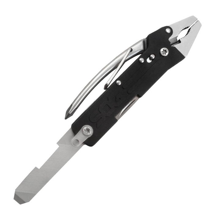 SOG TC1001 Micro ToolclipSiyah Çok Amaçlı Pense