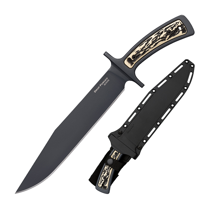 COLD STEEL Drop Foged Bıçak 9,5’’