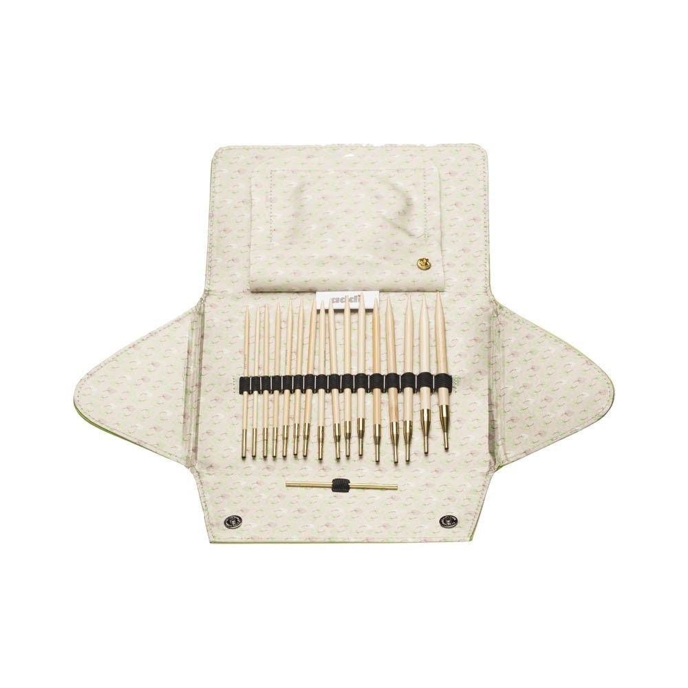 Addi Click Bamboo Değiştirilebilir Bambu Misinalı
