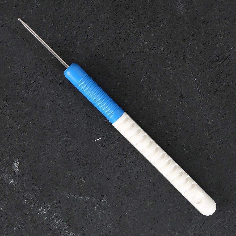 Addi 2 Mm 15 Cm Plastik Saplı Yün Tığ - 148-7