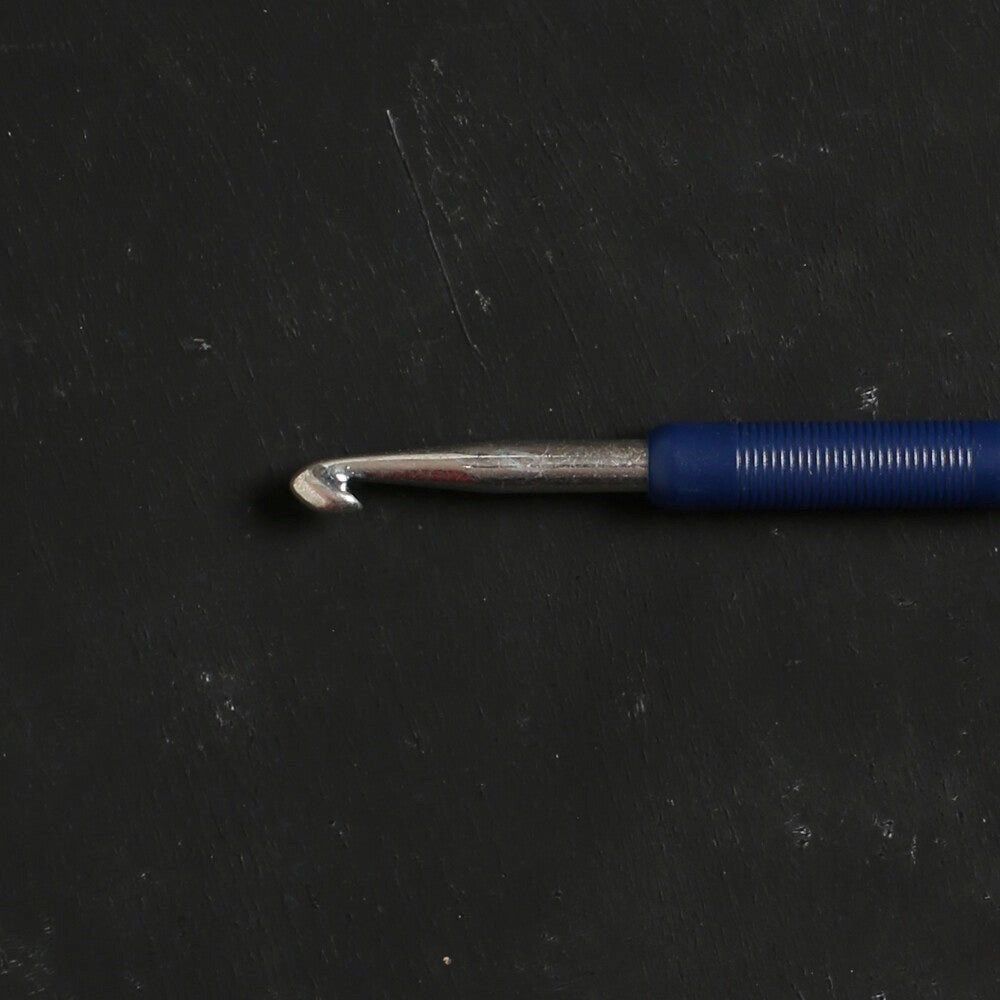 Addi 6 Mm 15 Cm Plastik Saplı Yün Tığ - 148-7