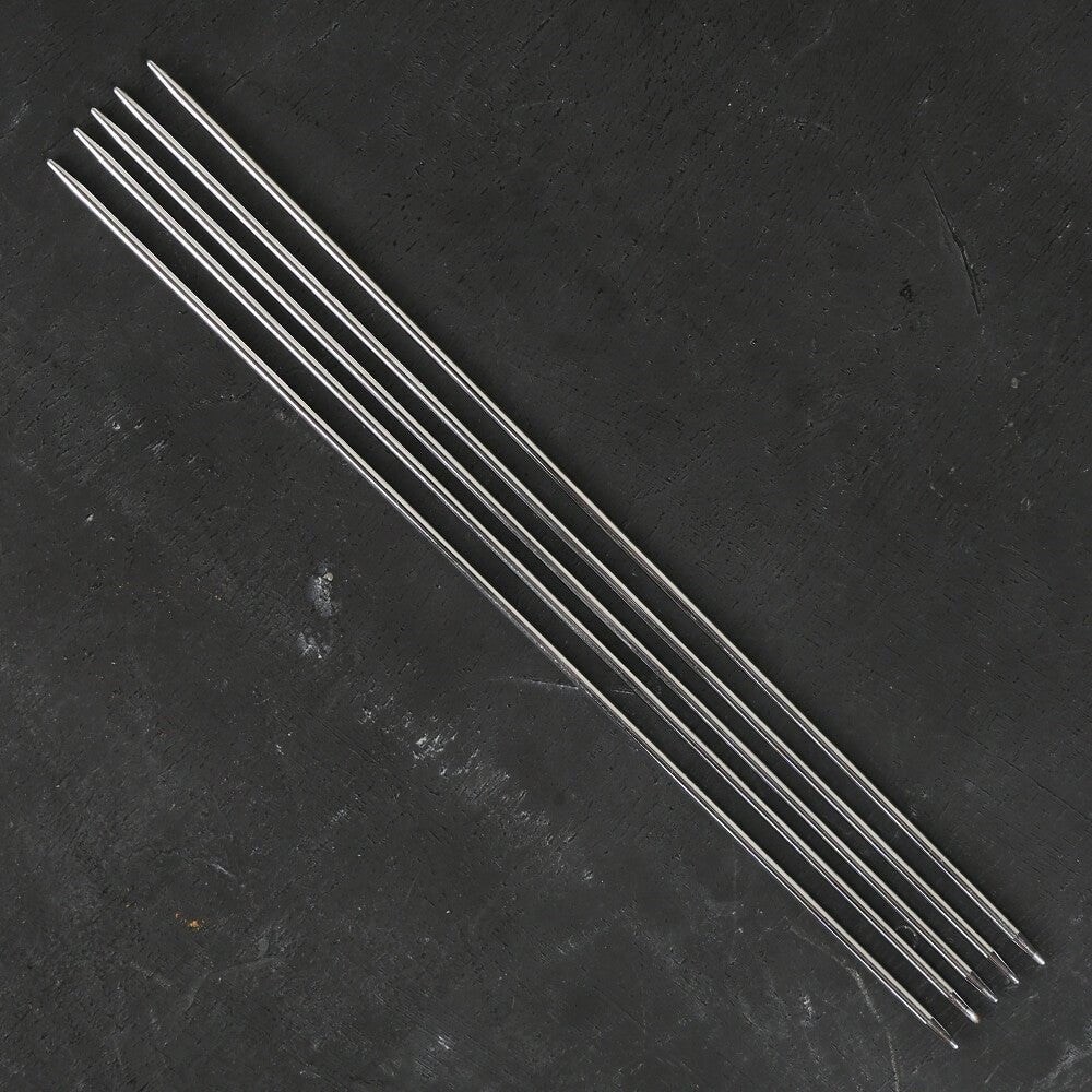 Addi 1,75mm 20cm Çelik Çorap Şişi - 150-7