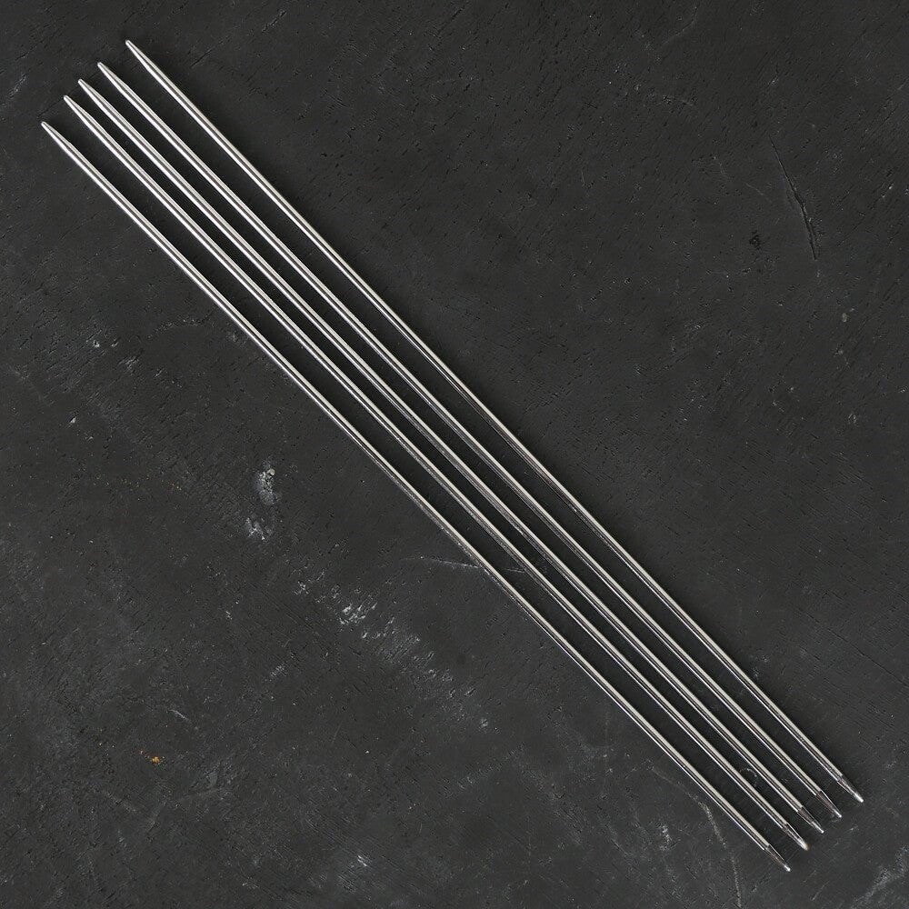 Addi 2mm 20cm Çelik Çorap Şişi - 150-7