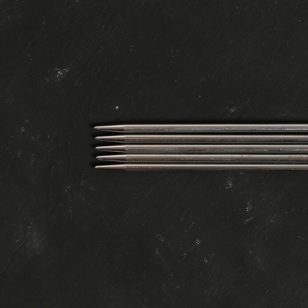 Addi 3mm 20cm Çelik Çorap Şişi - 150-7