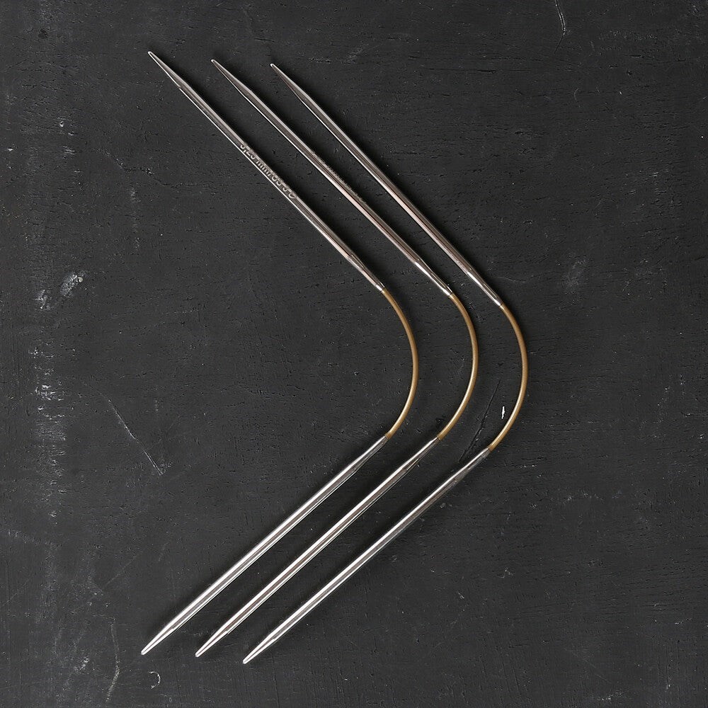 Addi CrasyTrio 3 lü 3,25 Mm 21 Cm Misinalı Çorap Ş