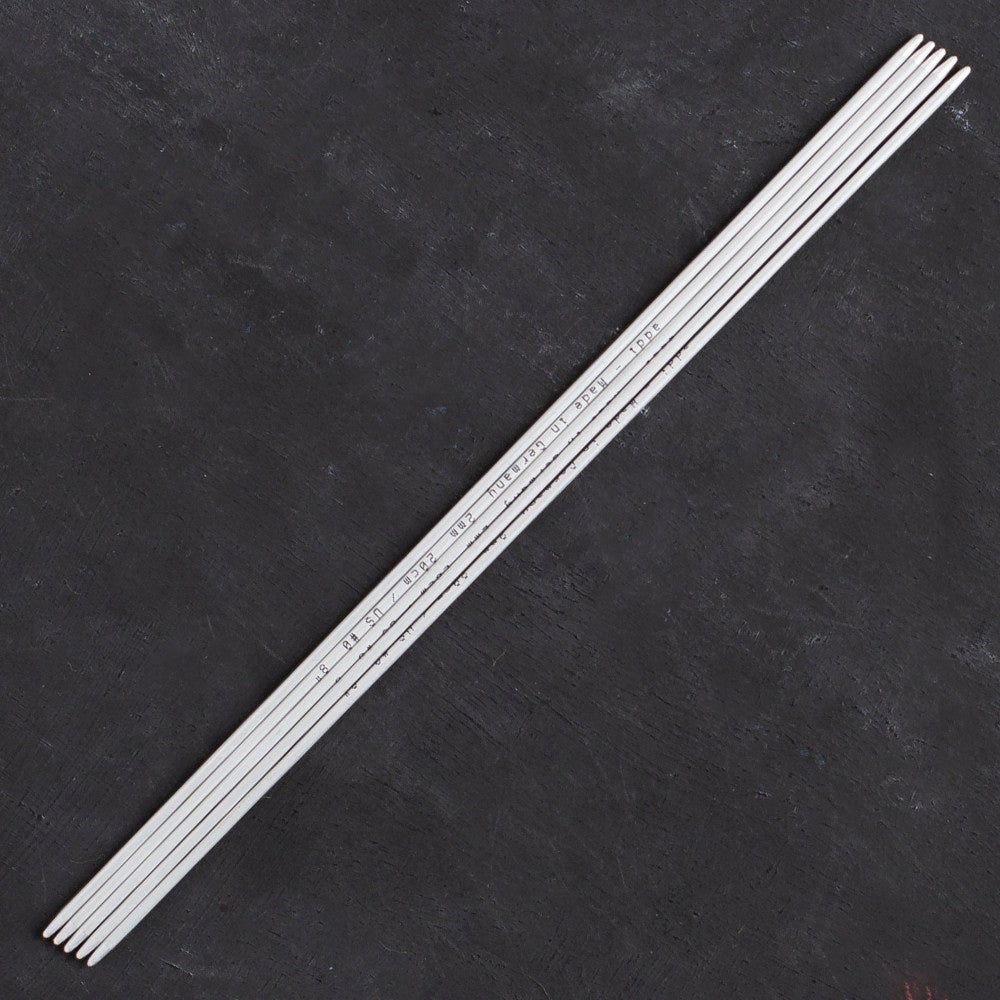 Addi 2mm 20cm 5 li Çorap Şişi - 201-7