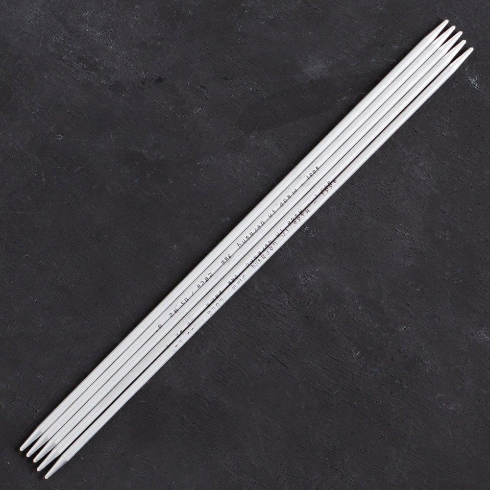 Addi 3mm 20cm 5 li Çorap Şişi 201-7