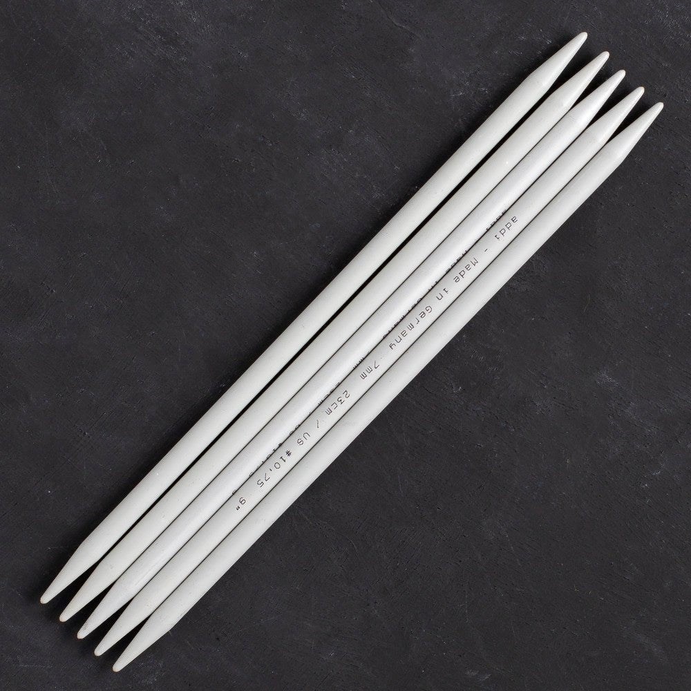 Addi 7mm 23cm 5 li Çorap Şişi - 201-7