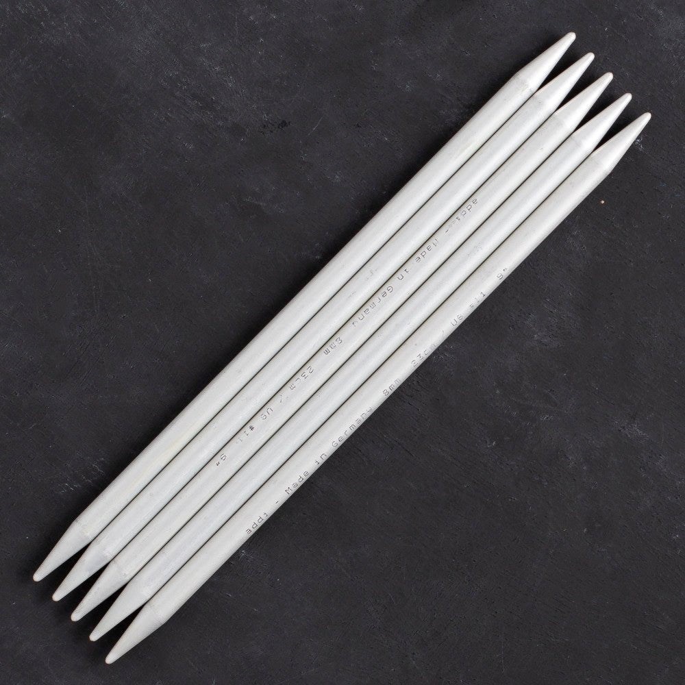 Addi 8mm 23cm 5 li Çorap Şişi - 201-7