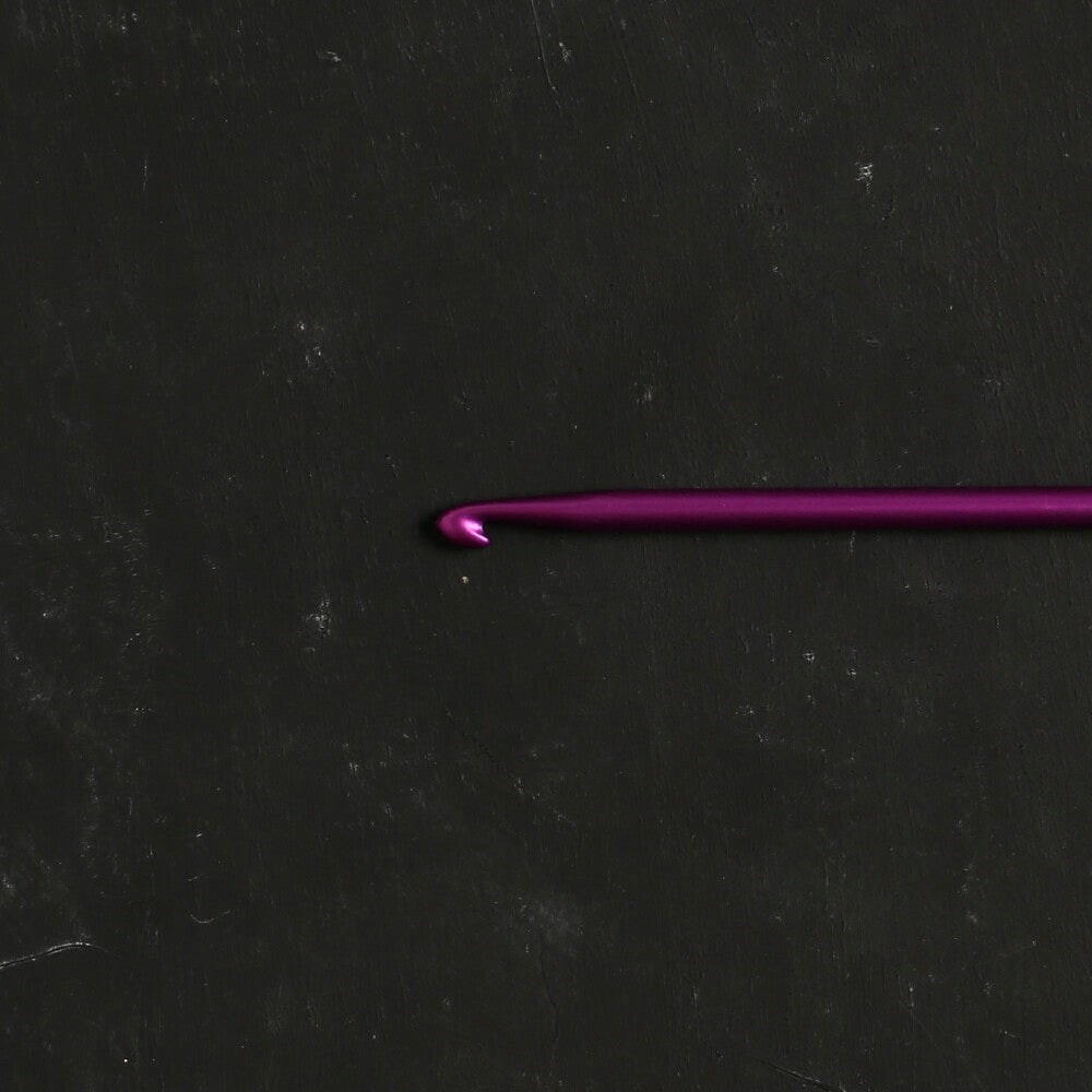 Addi Duett 6 Mm 15 Cm Tunus Tığı - 230-7