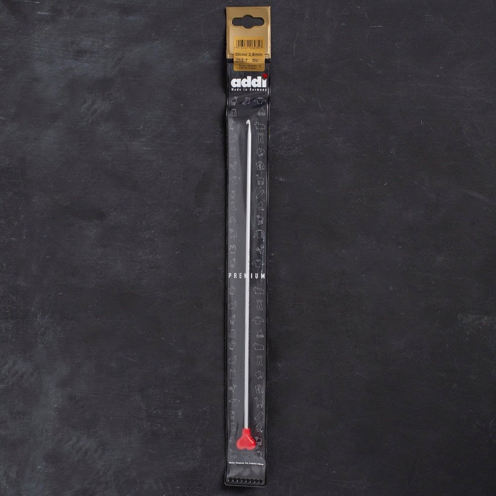 Addi 3,5mm 30cm Klasik Alüminyum Tunus Tığı - 262-