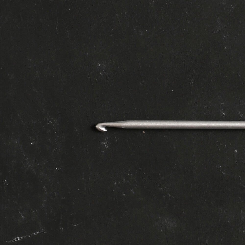 Addi 4,5 Mm 30 Cm Klasik Alüminyum Tunus Tığı - 26