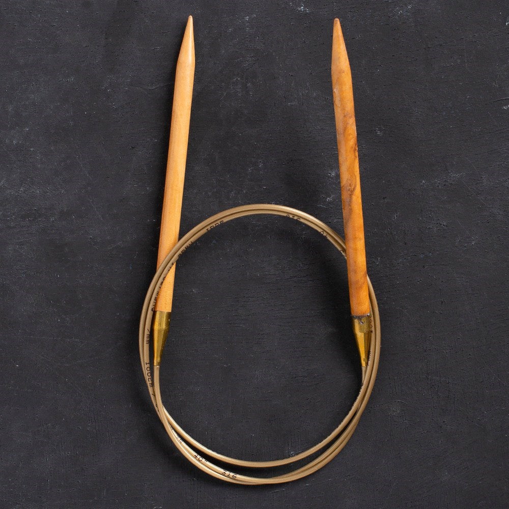 Addi Olive Wood 7 mm 100 cm Zeytin Ağacı Misinalı