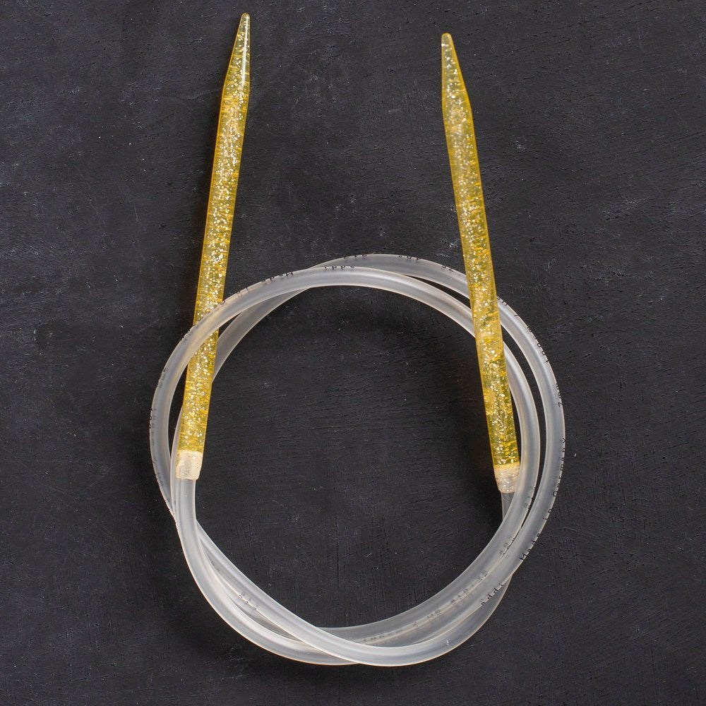 Addi Champagnerr 7mm 100cm Misinalı Şiş - 405-7