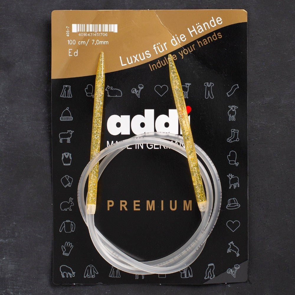 Addi Champagnerr 7mm 100cm Misinalı Şiş - 405-7