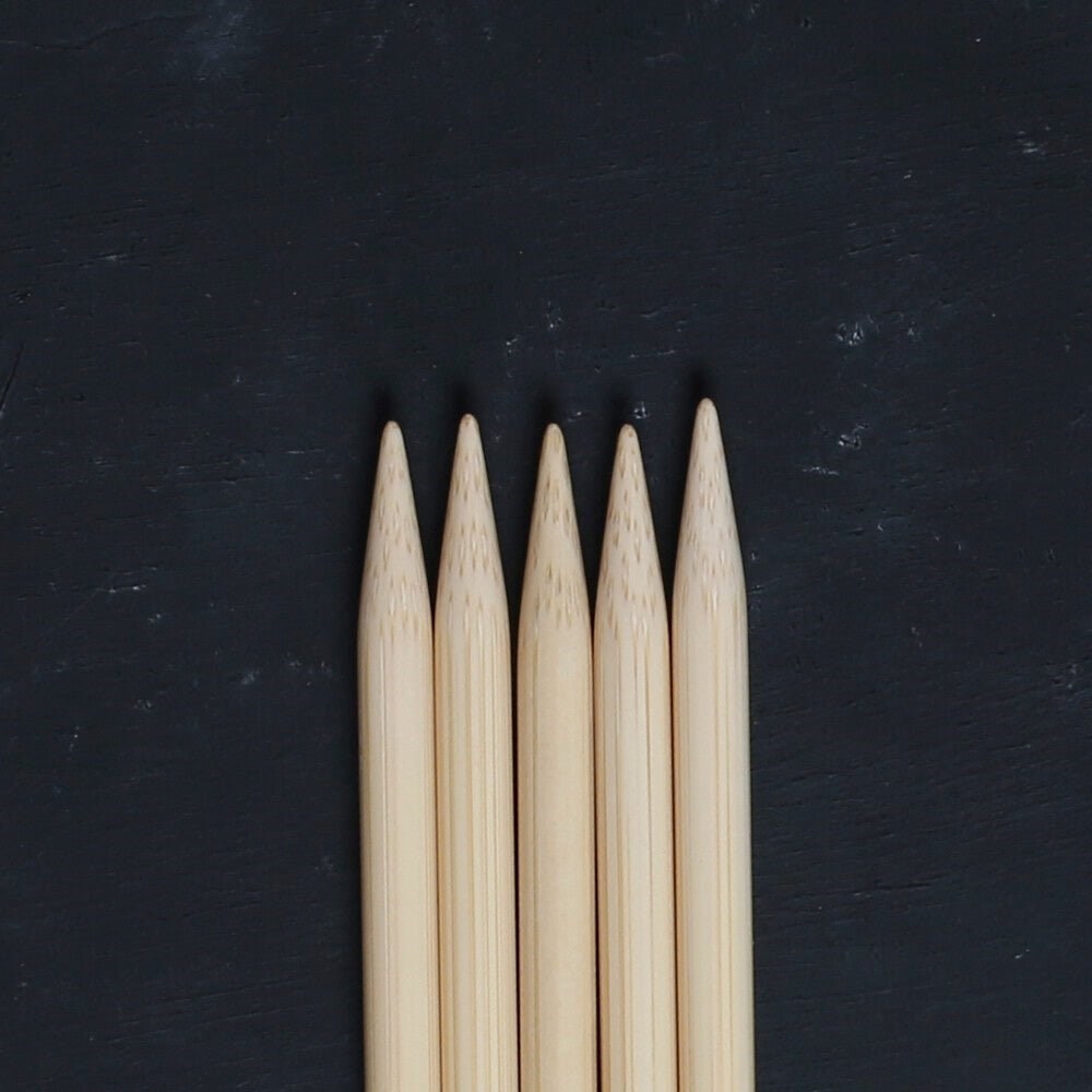 Addi Bambus 7 Mm 20 Cm Bambu Çorap Şişi - 501-7