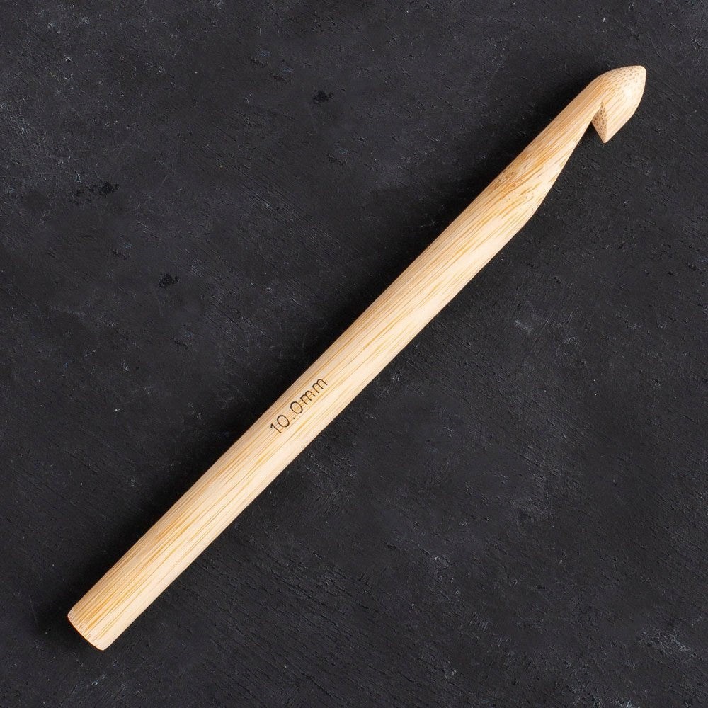 Addi Bambus 10mm 15cm Bambu Yün Tığ - 545-7