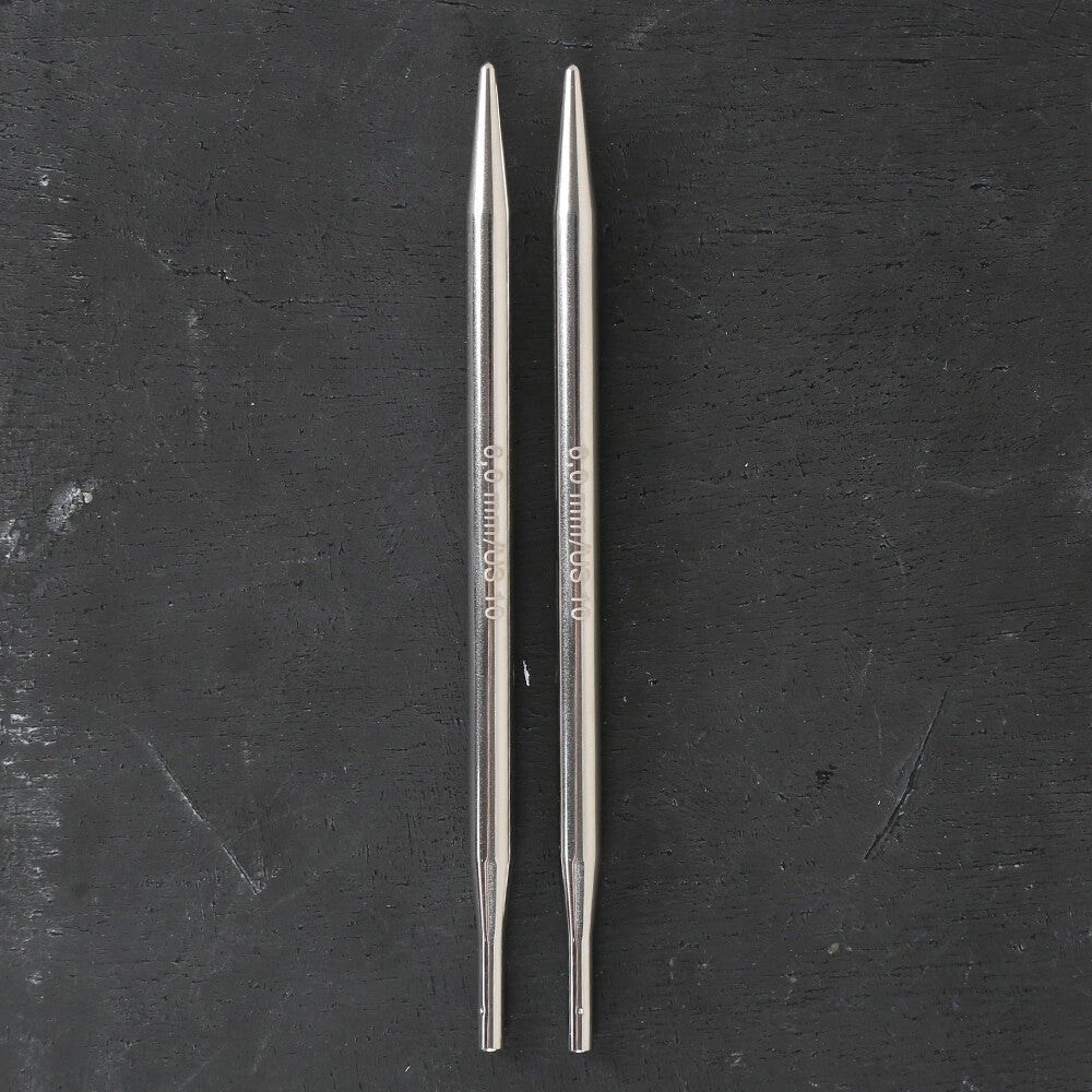 Addi Click Basic 6mm Misinalı Şiş Ucu - 656-2