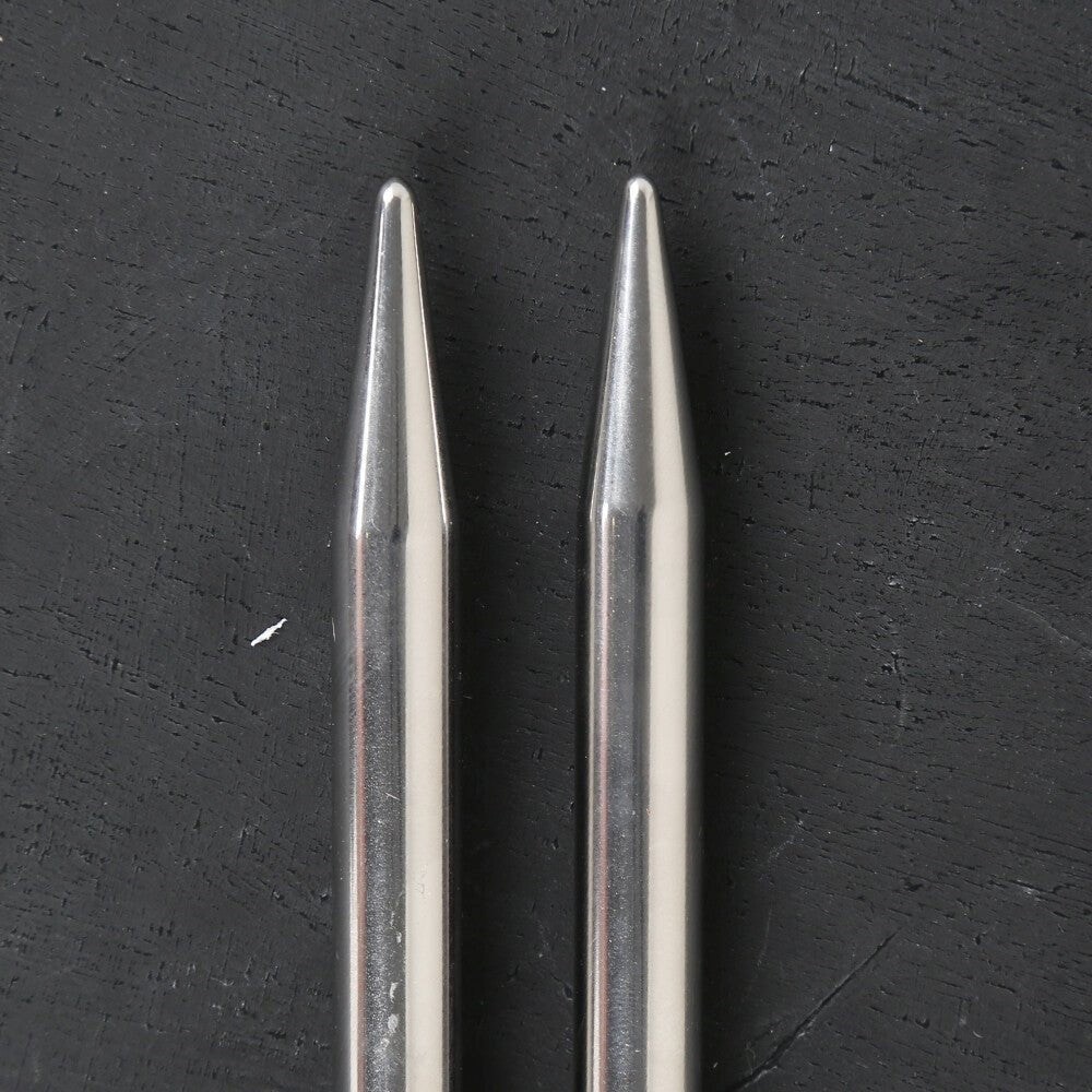 Addi Click Basic 6mm Misinalı Şiş Ucu - 656-2