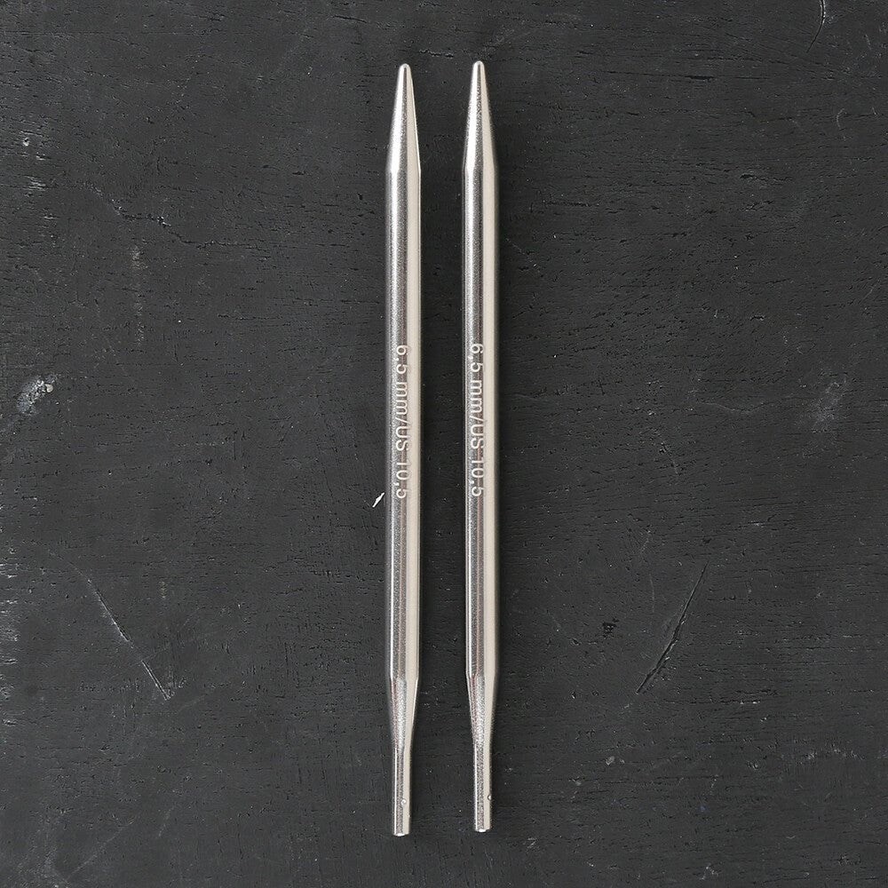 Addi Click Basic 6,5mm Misinalı Şiş Ucu - 656-2