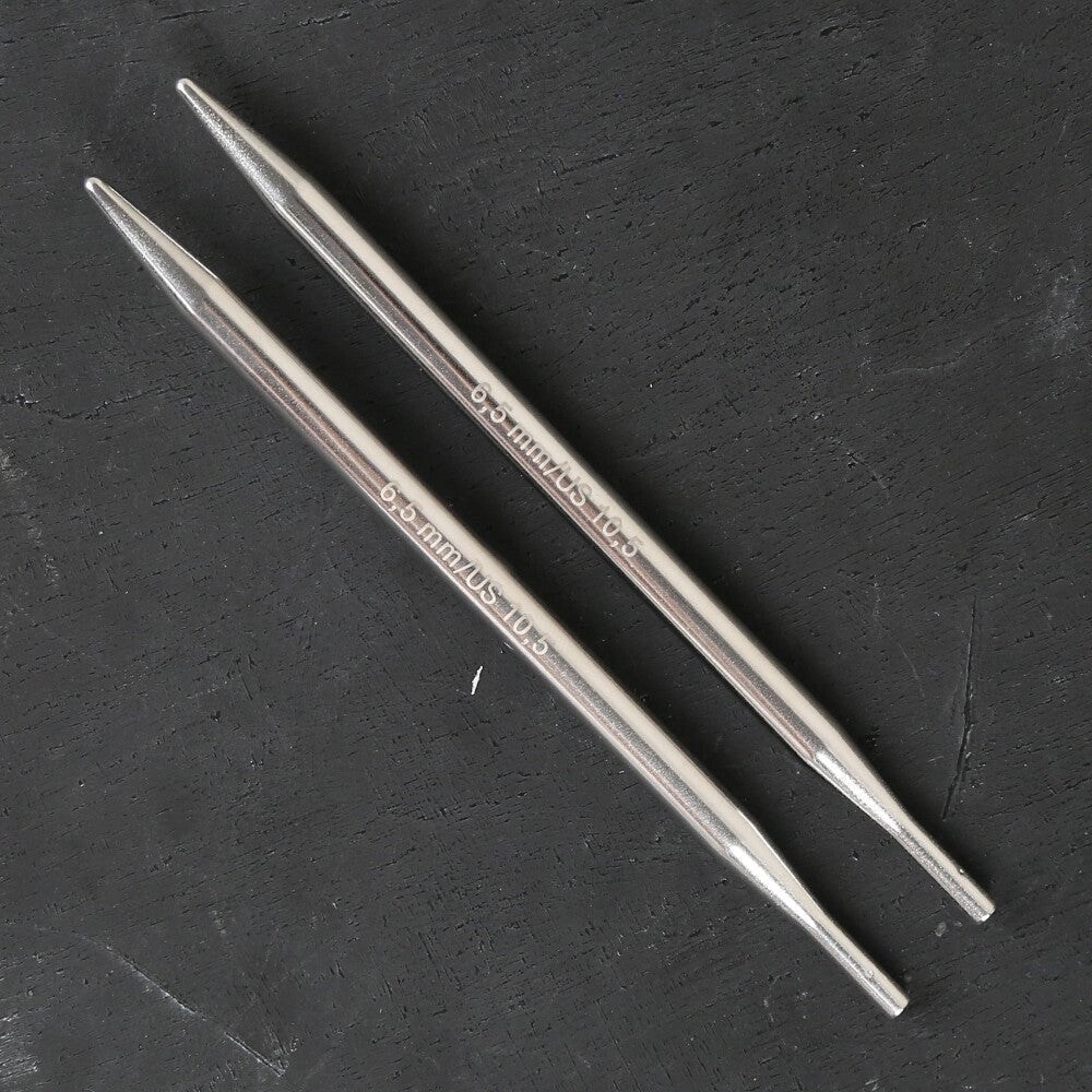 Addi Click Basic 6,5mm Misinalı Şiş Ucu - 656-2
