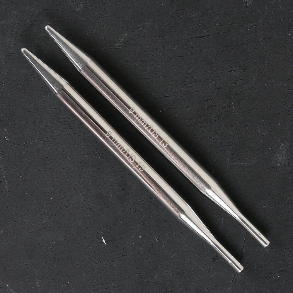 Addi Click Basic 9mm Misinalı Şiş Ucu - 656-2