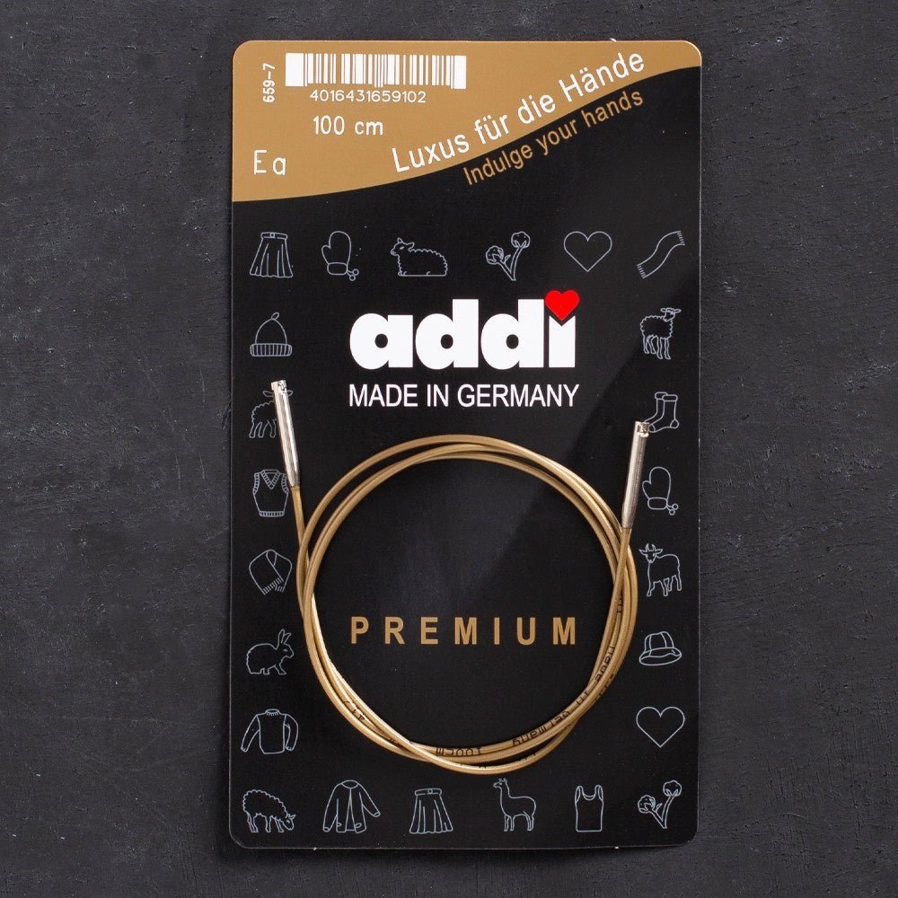 Addi Click Basic 100cm Uyumlu Ara Bağlantı Misinas