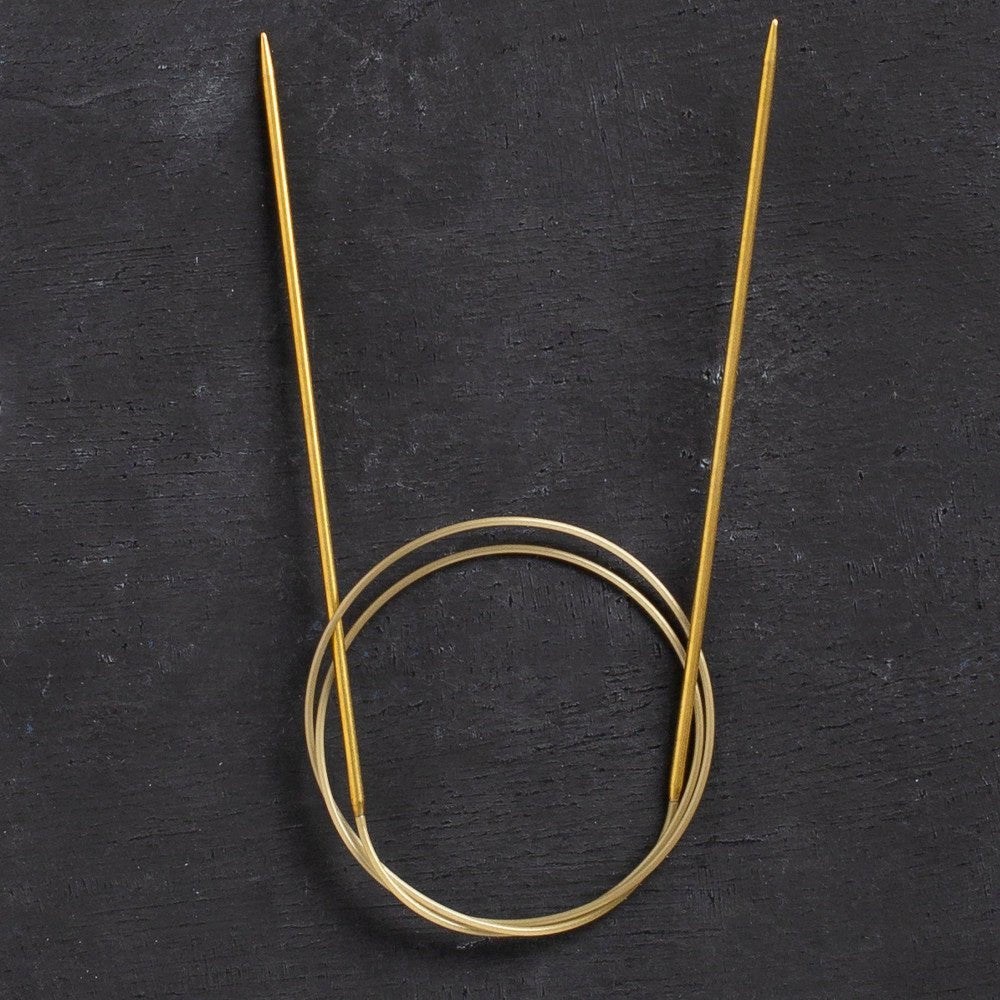 Addi 1,5mm 50cm Misinalı Şiş - 714-7