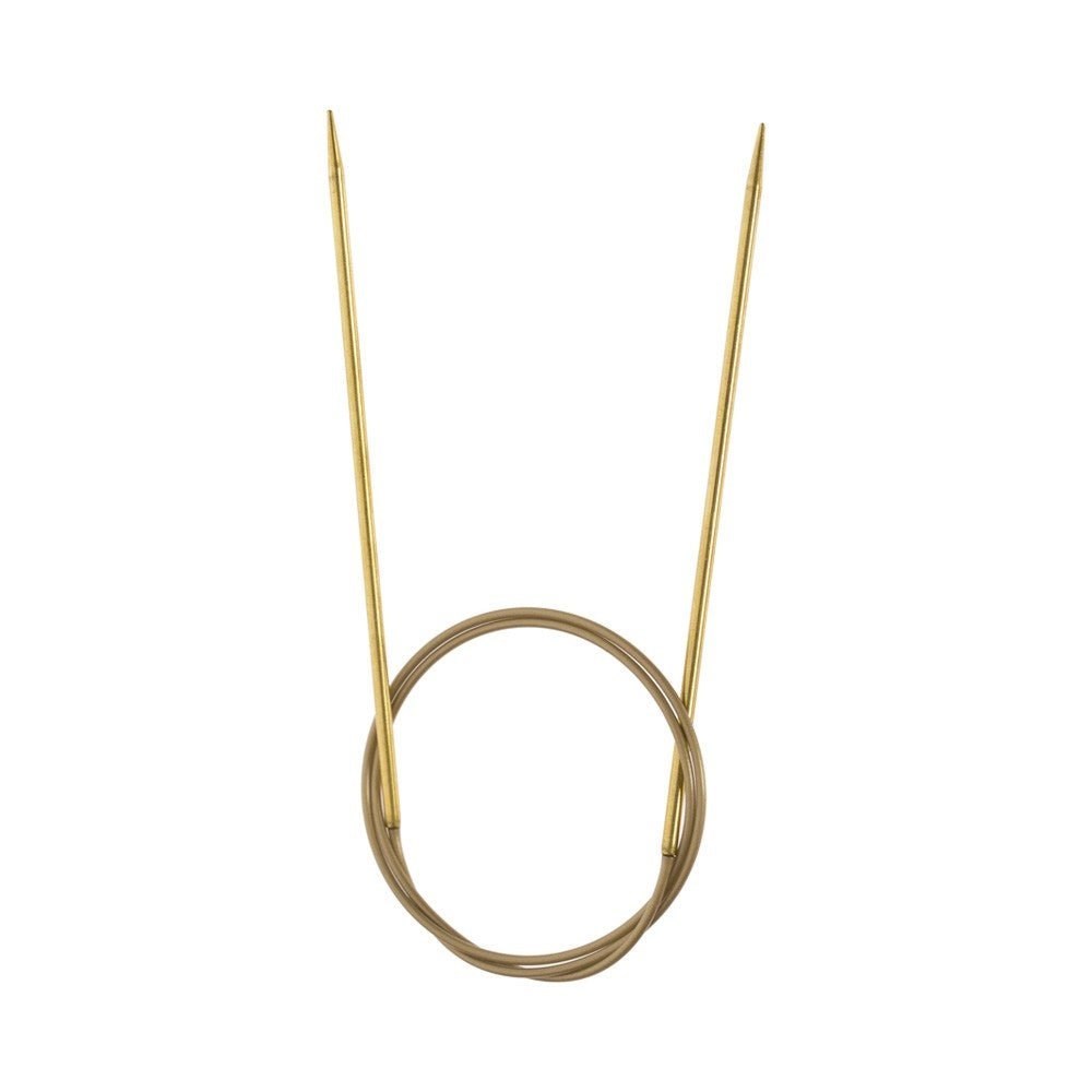 Addi 2mm 50cm Klasik Misinalı Dantel Şişi - 755-7
