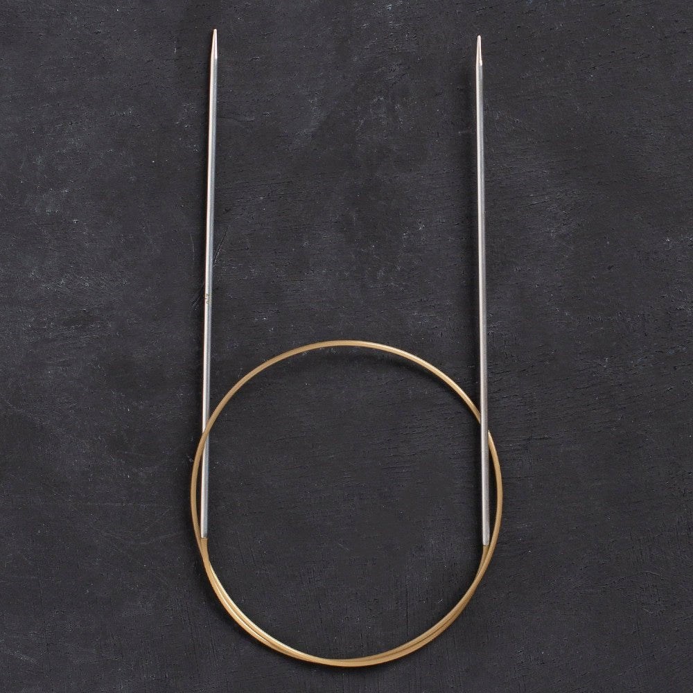 Addi 2mm 60cm Misinalı Dantel Şişi - 775-7
