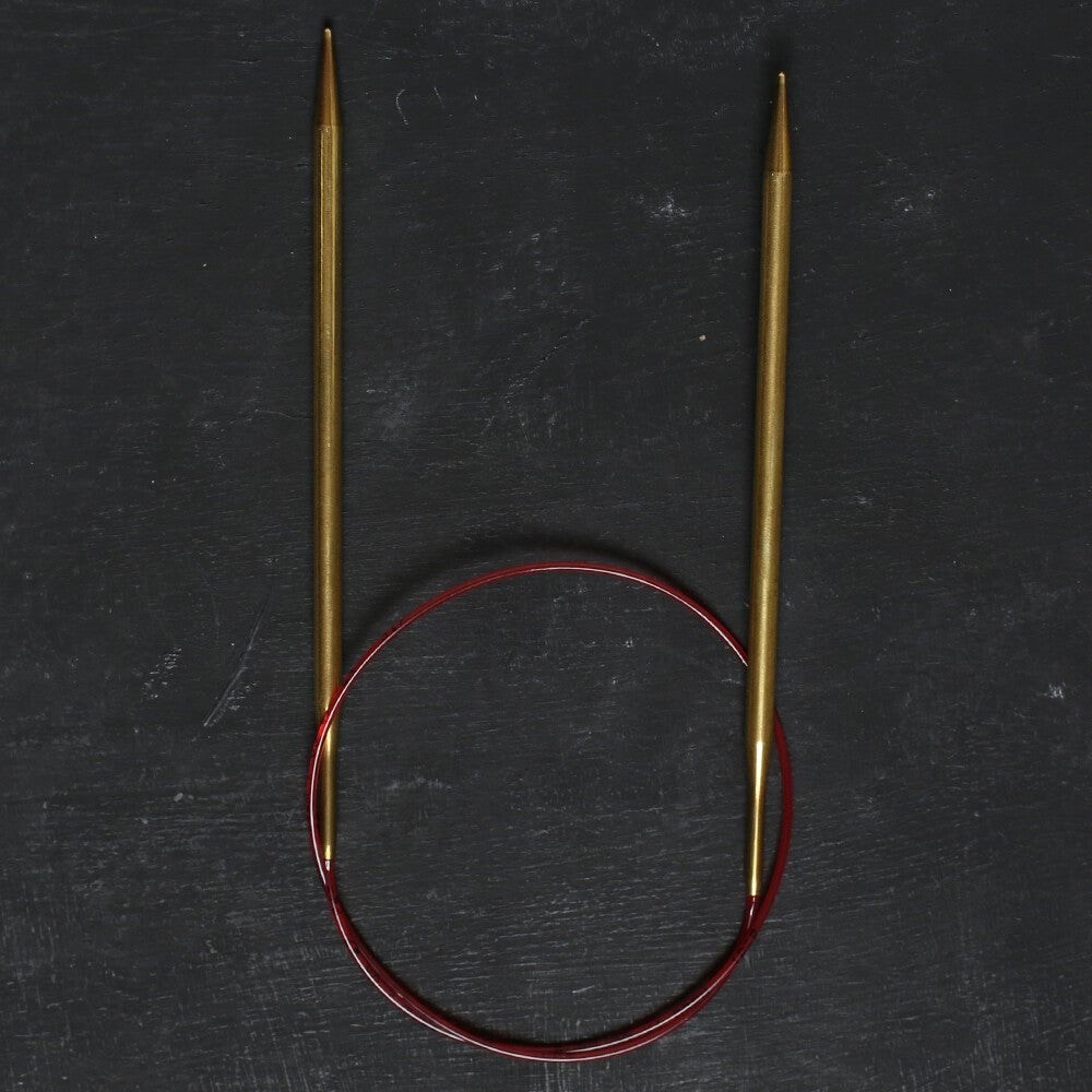 Addi 4,5mm 60cm Klasik Misinalı Dantel Şişi - 755-
