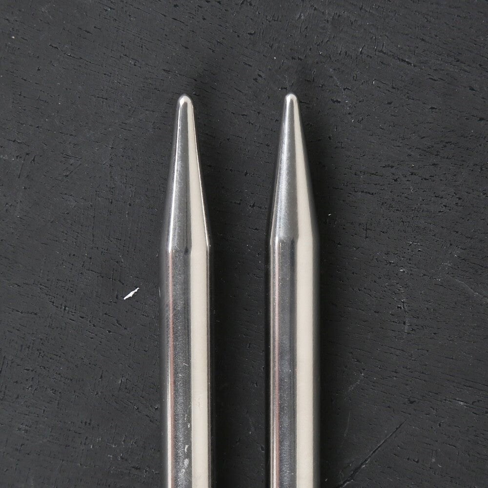 Addi Click 3.75mm 13cm Misinalı Dantel Şiş Ucu - 7