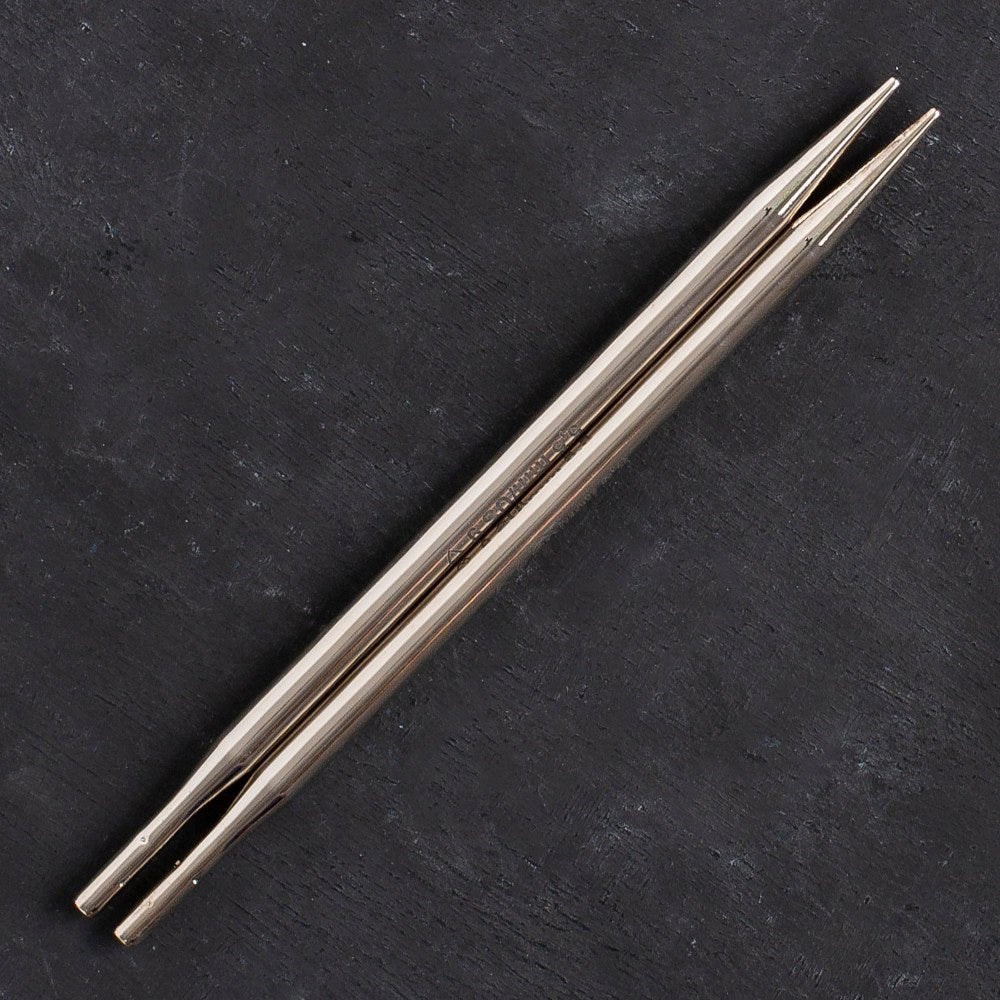 Addi Click Lace 5,5mm Değiştirilebilir Uzun Uçlu D