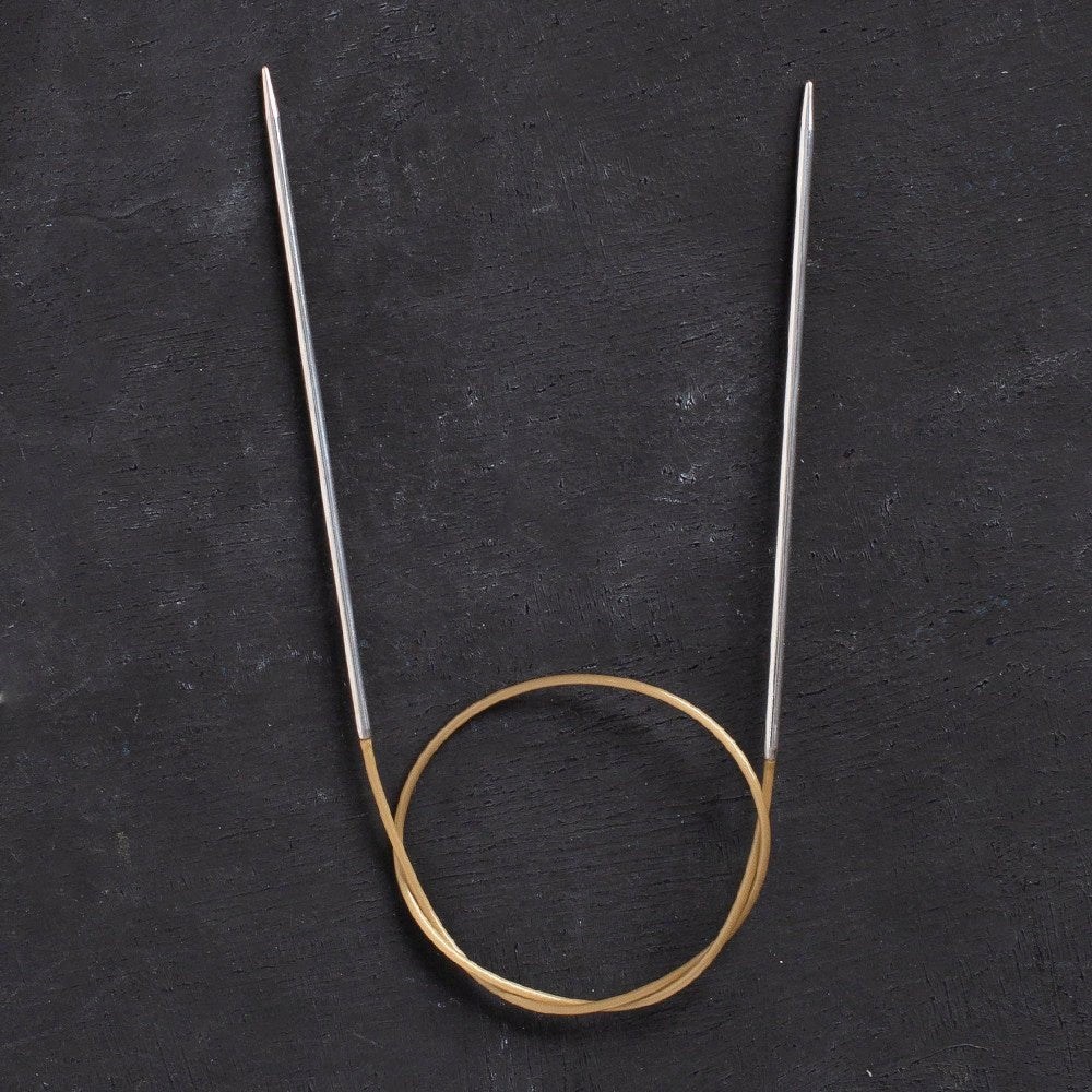 Addi 2mm 40cm Misinalı Dantel Şişi - 775-7