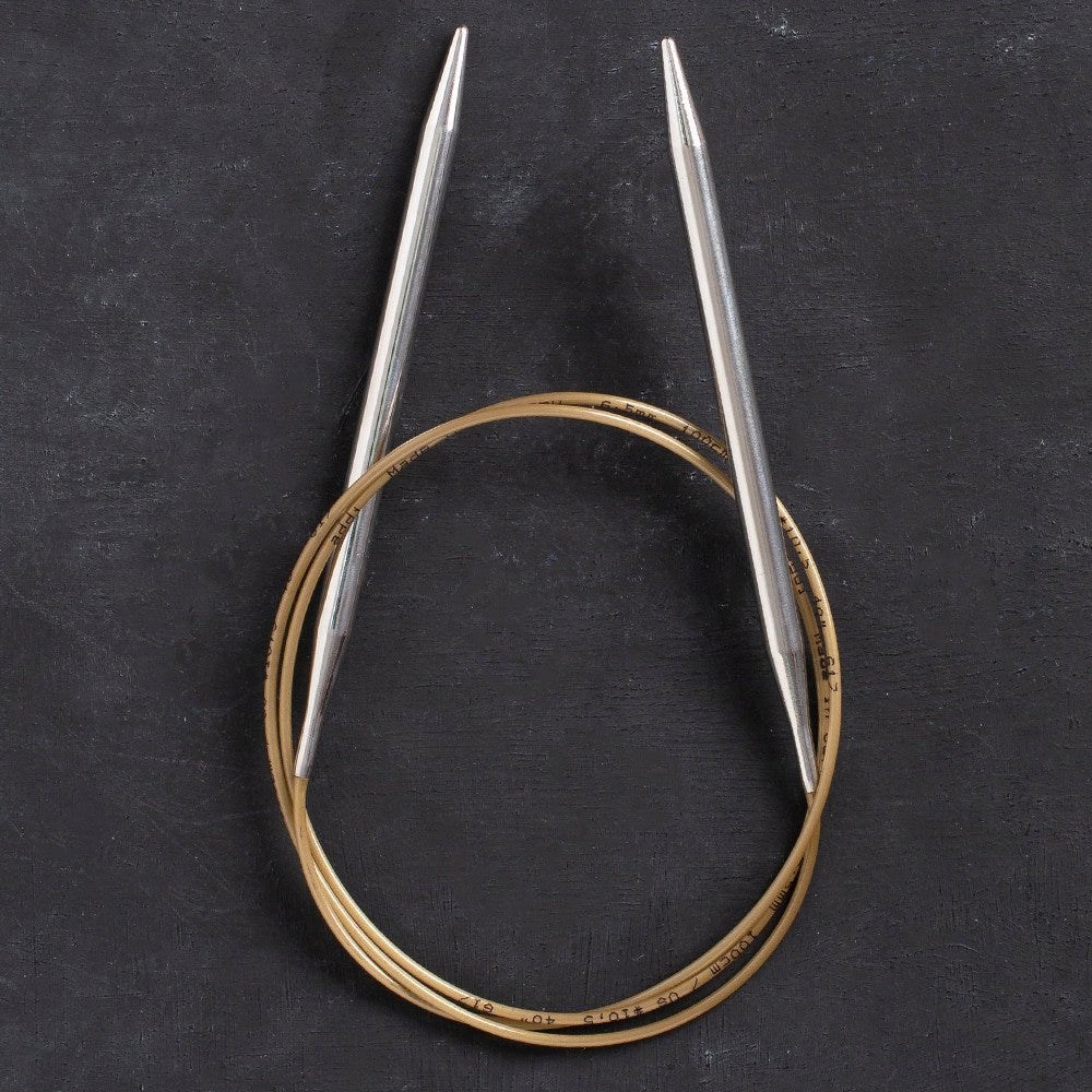 Addi 6,5mm 100cm Klasik Misinalı Şiş- 105-7