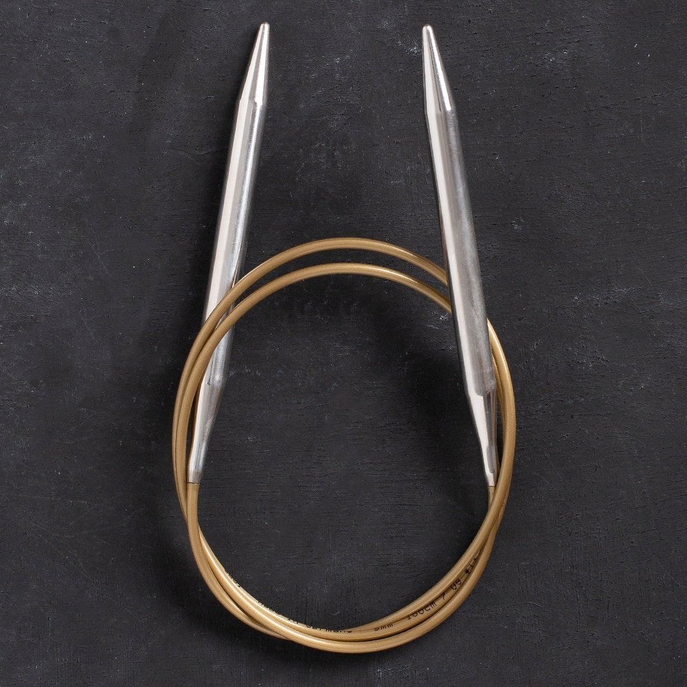 Addi 9mm 100cm Klasik Misinalı Şiş- 105-7