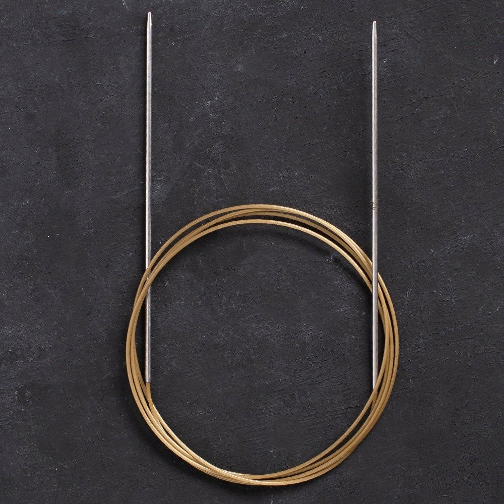 Addi 2mm 150cm Klasik Misinalı Şiş- 105-7