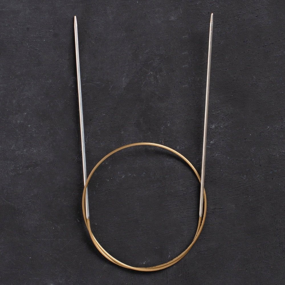 Addi 2,25mm 60cm Klasik Misinalı Şiş- 105-7